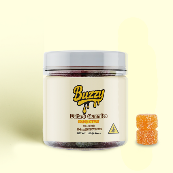 Buzzy Chill Gummies